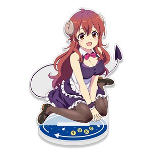 まちカドまぞく アクリルキャラスタンド[優子 メイドver.] (キャラクターグッズ)