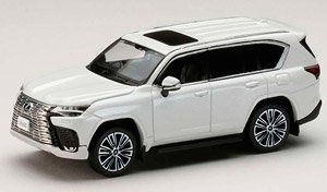 LEXUS LX600 Sonic Quartz (Diecast Car)