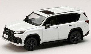LEXUS LX600 OFFROAD Sonic Quartz (Diecast Car)