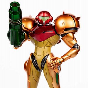 メトロイドプライム/ サムス・アラン PVCスタチュー (完成品)