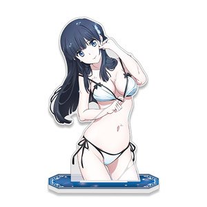 魔法科高校の劣等生 来訪者編 アクリルキャラスタンド[司波深雪A] (キャラクターグッズ)
