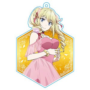 魔法科高校の劣等生 来訪者編 アクリルキーホルダー[アンジェリーナ=クドウ=シールズ ドレスver.] (キャラクターグッズ)