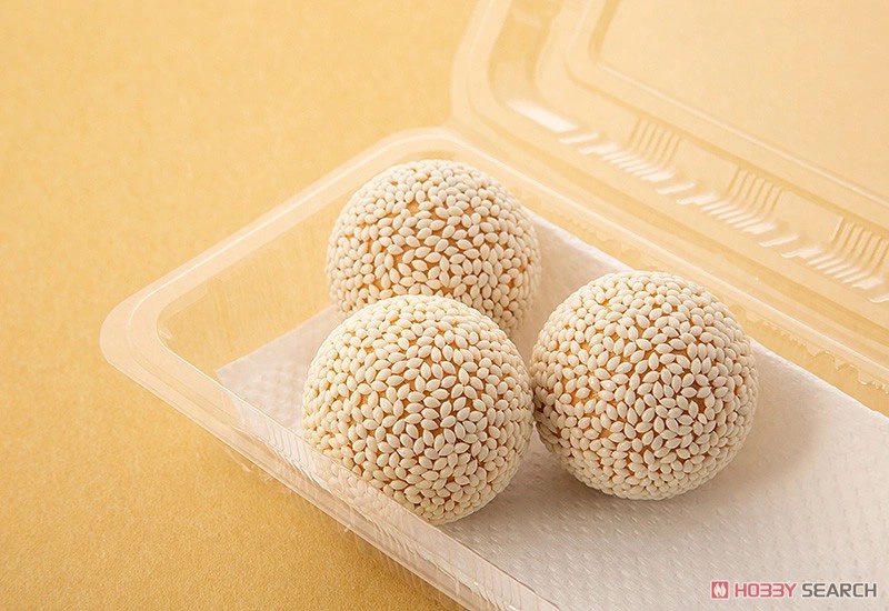 Sesame Ball (Goma Dango) (Plastic model) Other picture3