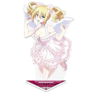 魔法科高校の劣等生 来訪者編 アクリルキャラスタンド[アンジェリーナ=クドウ=シールズB 天使ver.] (キャラクターグッズ)
