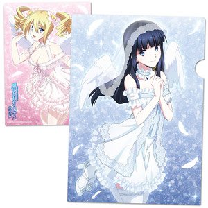 魔法科高校の劣等生 来訪者編 クリアファイルD (キャラクターグッズ)