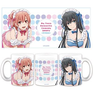 やはり俺の青春ラブコメはまちがっている。完 マグカップ C (キャラクターグッズ)