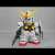 Jambo Soft Vinyl Figure SD RX-178 SD Gundam Mk-II(Completed) Item picture4
