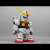 Jambo Soft Vinyl Figure SD RX-178 SD Gundam Mk-II(Completed) Item picture5