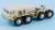 MAZ-537G intermediate type with MAZ/ChMZAP 5247G semi-trailer Detail-up Set (for Trumpeter) (Plastic model) Other picture2