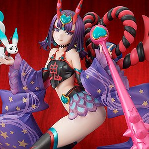 Fate/Grand Order Caster/Shuten-Douji [Halloween] (PVC Figure)