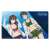 KanColle Season 2: Let`s Meet at Sea Character Rubber Mat B [Shigure & Mogami] (Anime Toy) Item picture1