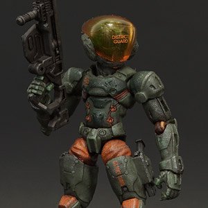 Acid Rain FAV-H22 The Scapegoats (Completed)