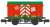 イギリス国鉄木製貨車 `クリスマス サンタのワークショップ` 【NR-2008XM】 ★外国形モデル (鉄道模型) その他の画像1