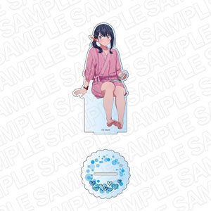 グリッドマン ユニバース デカアクリルスタンド 宝多六花 Possibility ver. (キャラクターグッズ)