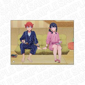 グリッドマン ユニバース ミニアクリルアート 響裕太&宝多六花 Possibility ver. (キャラクターグッズ)