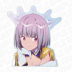 グリッドマン ユニバース 特大アクリルボード 新条アカネ Possibility ver. (キャラクターグッズ)