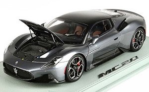 Maserati MC20 Grey Mistero (ミニカー)