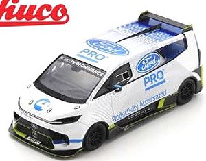 Ford Transit SuperVan 4 2000HP 2022 (Diecast Car)