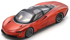 McLaren Speedtail 2019 [450933400] (ミニカー)