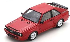 Audi quattro sport 1985 (ミニカー)