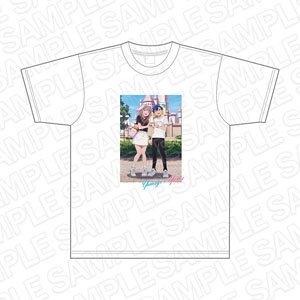グリッドマン ユニバース Tシャツ Lサイズ Possibility ver. (キャラクターグッズ)