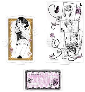 寄宿学校のジュリエット 場面写アクリルスタンド 狛井蓮季 (キャラクターグッズ)