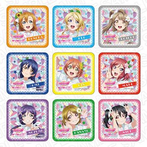 ラブライブ！ アクリルブロック A song for You！ You？ You!! Ver (9個セット) (キャラクターグッズ)