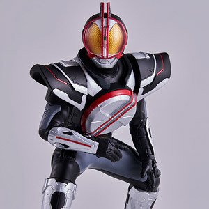 SOFVI SCULPTURE STUDIO Kamen Rider Next 555 (Character Toy)