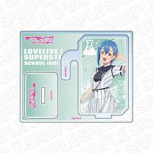 ラブライブ！スーパースター!! 2wayアクリルスタンド 若菜四季 Second Sparkle ver (キャラクターグッズ)