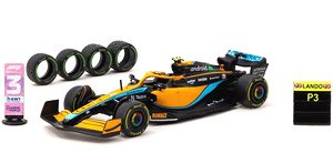 McLaren MCL36 Emilia Romagna Grand Prix 2022 (Diecast Car)