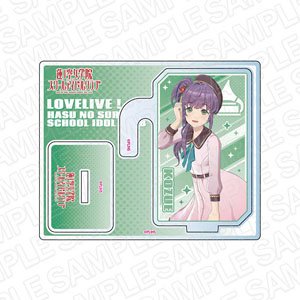 Love Live! Hasu no Sora Jogakuin School Idol Club 2way Acrylic Stand Kozue  Otomune Dream Believers Ver. (Anime Toy) - HobbySearch Anime Goods Store