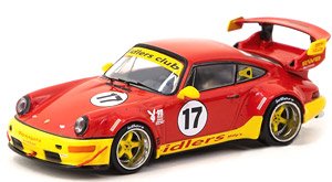 RWB 964 idlers (Diecast Car)