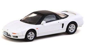 Honda NSX (NA1) White (ミニカー)