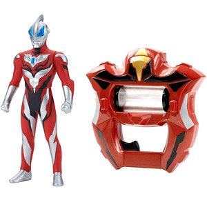 ウルトラヒーローエントリーセット ウルトラマンジード (キャラクタートイ)