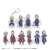 Tokyo Revengers Retro Pop Vol.7 Acrylic Key Ring D Ryohei Hayashi (Anime Toy) Other picture2