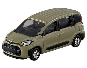 No.16 Toyota Sienta (Box) (Tomica)