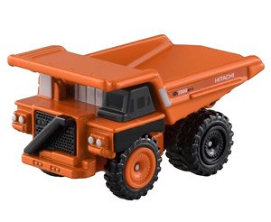 No.103 Hitachi Construction Machinery Rigid Dump Truck EH3500AC-3 (Box) (Tomica)