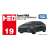 No.19 Toyota Prius (First Special Specification) (Tomica) Package1