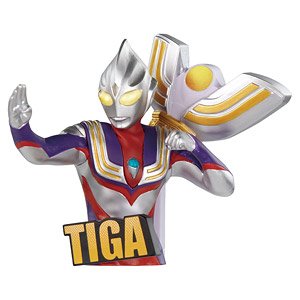 ディメンションズウルトラディスプレイシリーズ ウルトラマンティガ (キャラクタートイ)