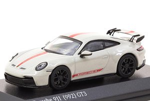 Porsche 911 (992) GT3 Crayon (Diecast Car)