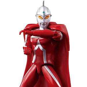 ウルトラアクションフィギュア ウルトラセブン ブラザーズマントセット (キャラクタートイ)