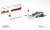 Toyota カローラ AE86 レビン `TRACKERS RACING` (ミニカー) 商品画像2