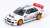Toyota Corolla AE86 Levin & Mitsubishi Lancer Evolution III `TRACKERZ RACING` Box Set (Diecast Car) Item picture4