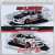 Toyota Corolla AE86 Levin & Mitsubishi Lancer Evolution III `TRACKERZ RACING` Box Set (Diecast Car) Package1