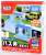 Tomica World Tomica Town Bus Stop (w/Passengers) (Tomica) Package2