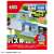 Tomica World Tomica Town Bus Stop (w/Passengers) (Tomica) Package1