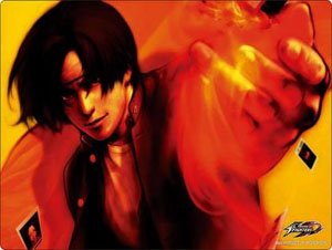 ブシロード ラバーマットコレクション V2 Vol.1049 THE KING OF FIGHTERS 『草薙京』 (カードサプライ)