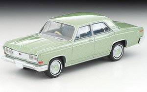 TLV-42d Mitsubishi Debonair (Green) 1964 (Diecast Car)