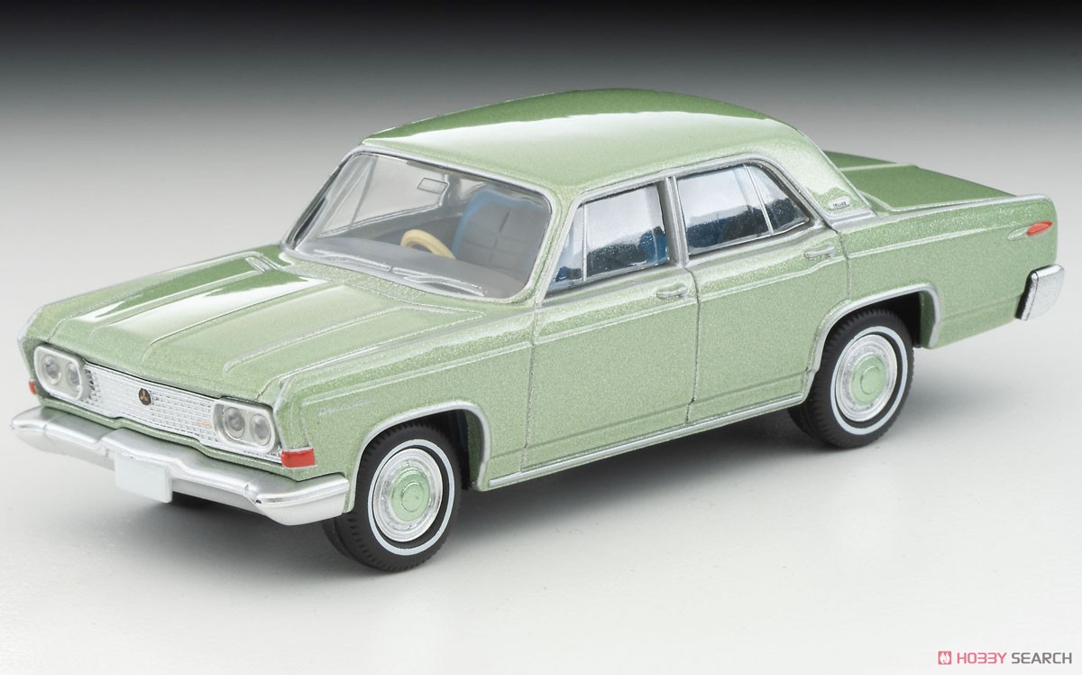 TLV-42d 三菱 デボネア (緑) 64年式 (ミニカー) 商品画像1