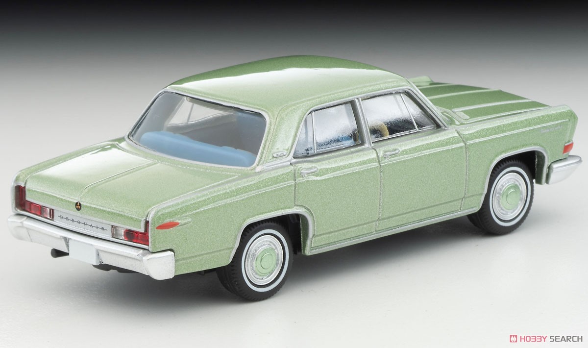 TLV-42d 三菱 デボネア (緑) 64年式 (ミニカー) 商品画像2